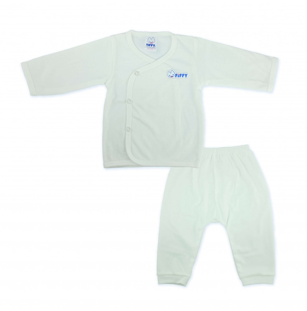 Baby long online sleeve vest